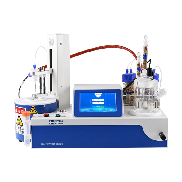 AKF-CH6卡爾費(fèi)休水分測定儀